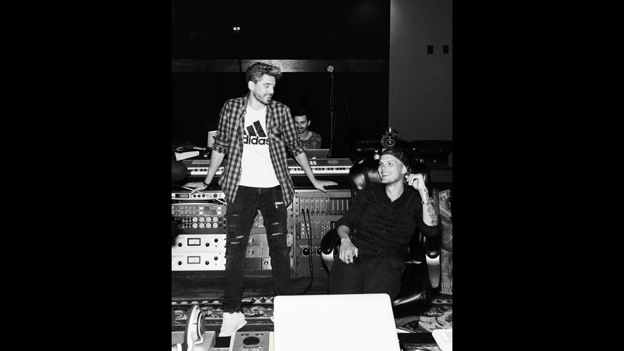 Avicii - Losing Myself (Ain't No Fire) Ft. Rami Yacoub [New Leak]