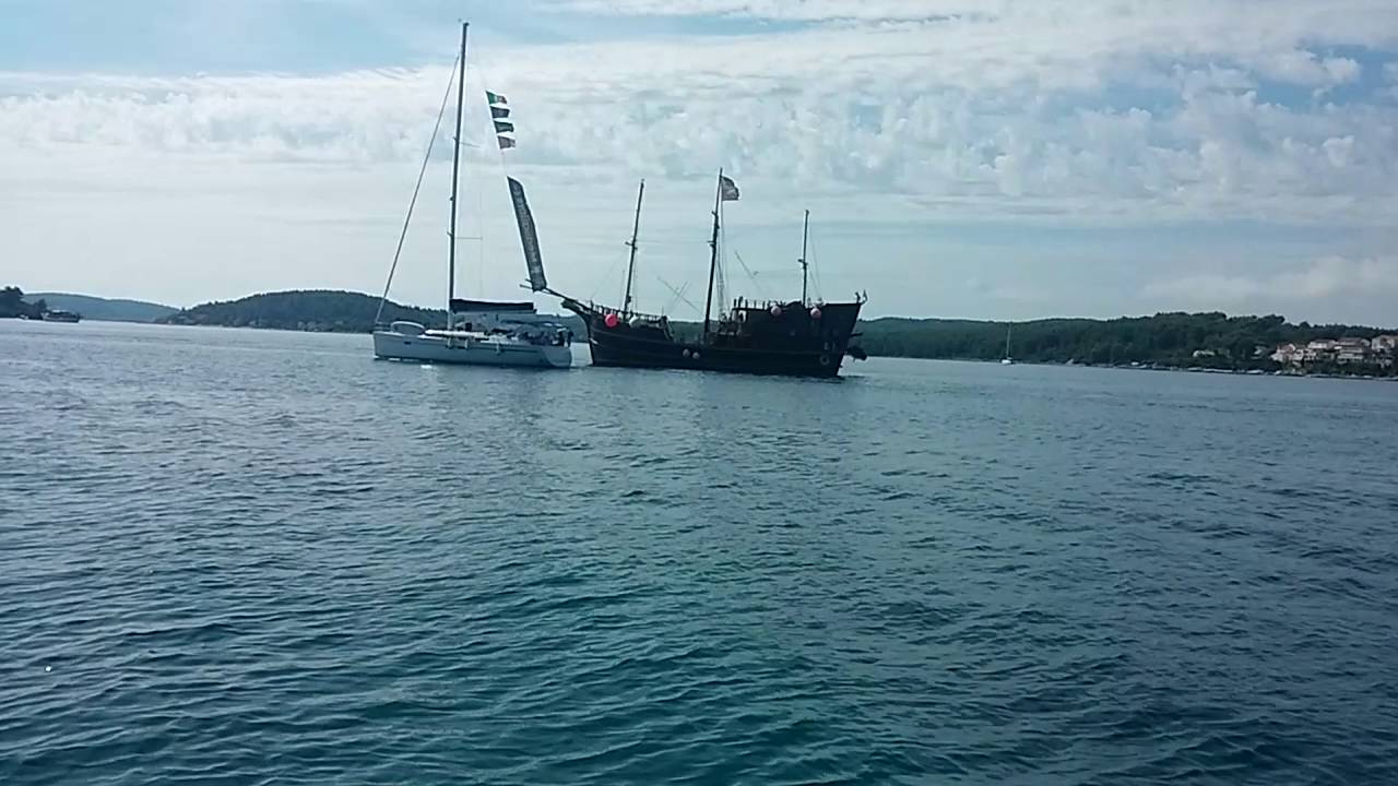 Badija island quick look
