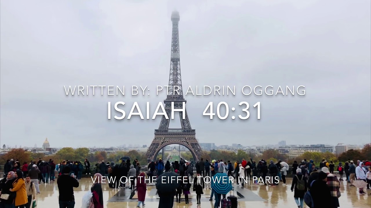 ISAIAH 40:31