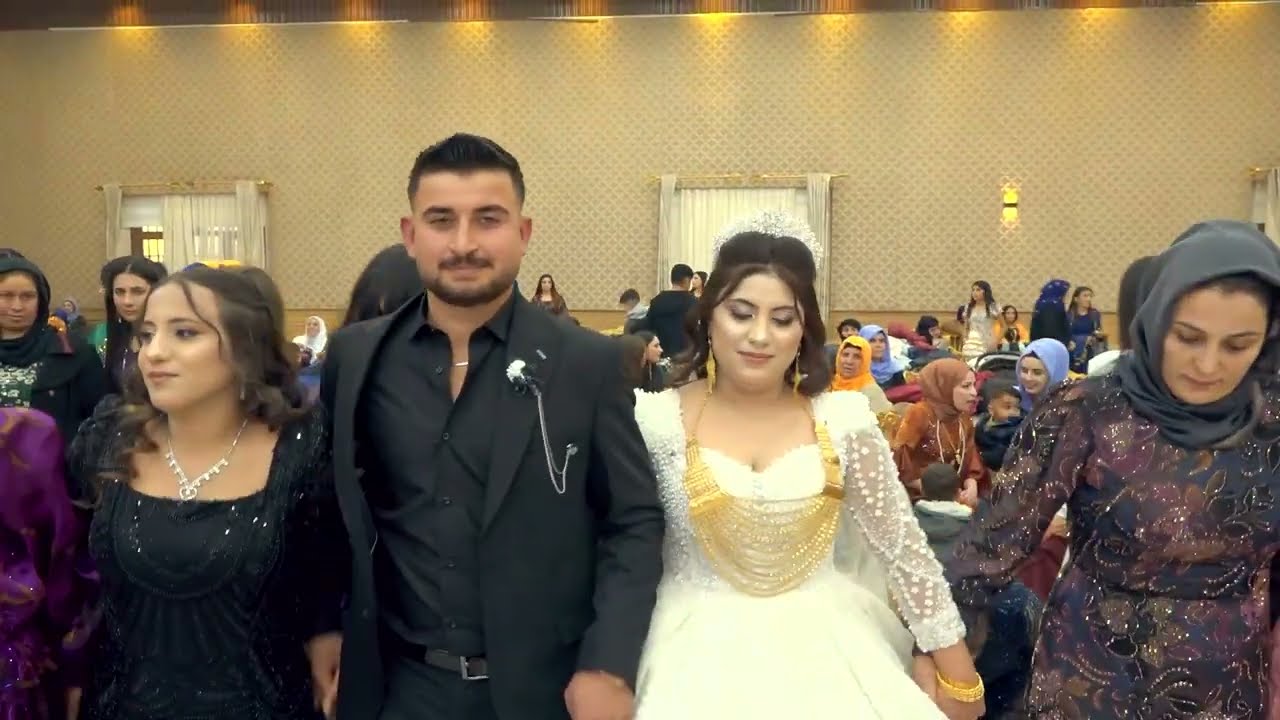 AYŞE & MEHMET | DÜĞÜN | LİLYANA DÜĞÜN SALONU | PART 2