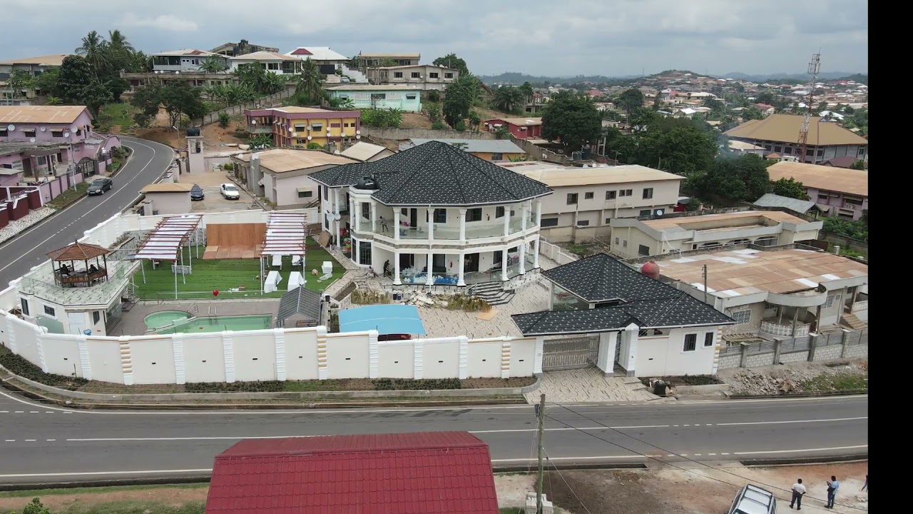 Obuasi to the world