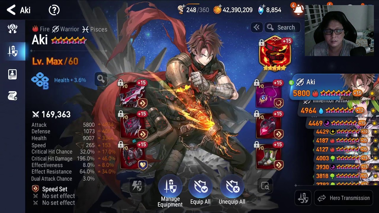 💦8 Month Acc 3k TODAY!!💦 New player welcome