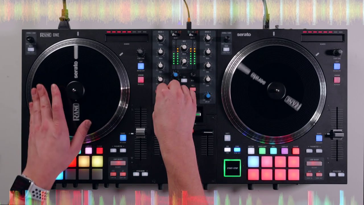 RANE ONE Performance - 