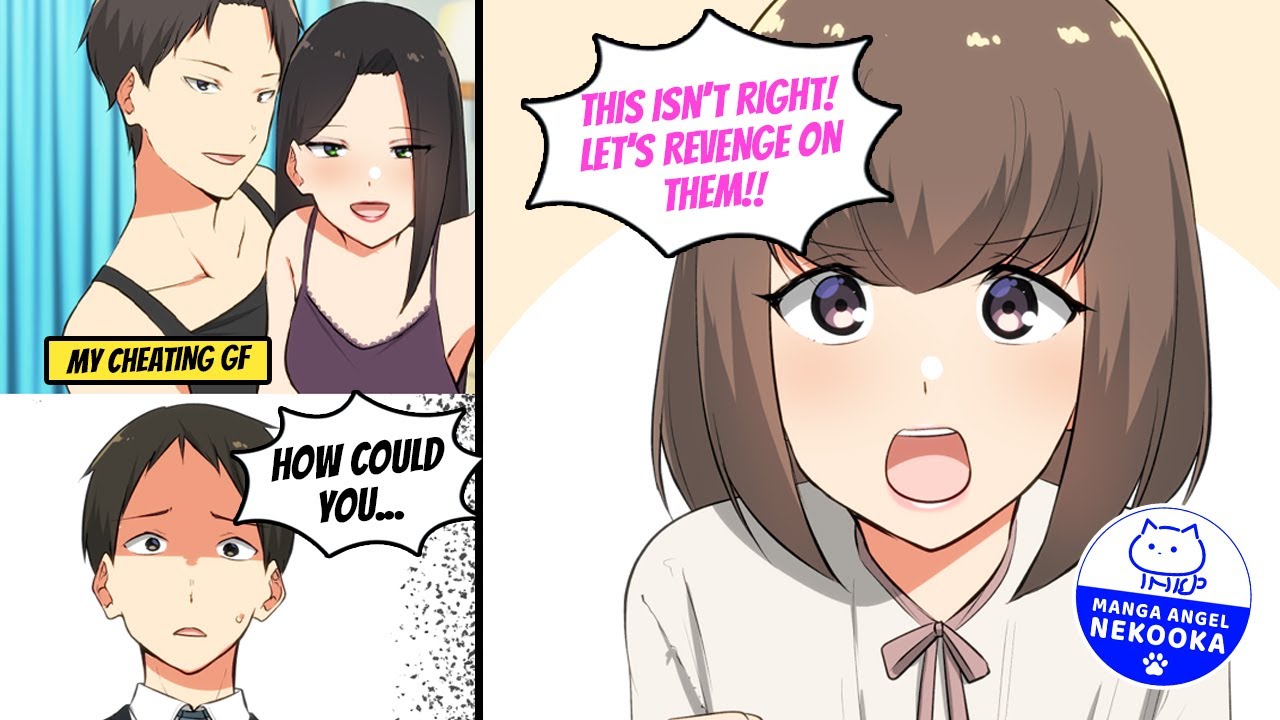 【Manga】My supervisor stole my girlfriend so i take revenge on him with a girl i met