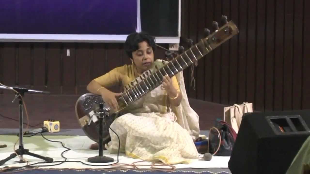 Mita Nag - Bageshree.avi