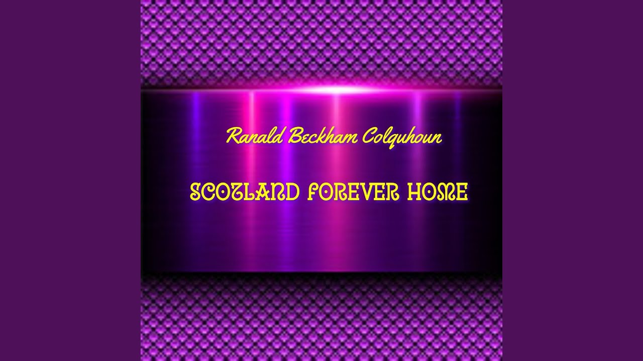 Sky over Scotland Carry Me Home