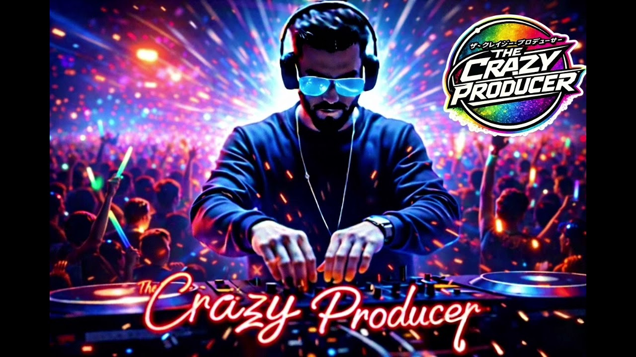 Dj Crazy X We Are Flying to Another Reality Remaster