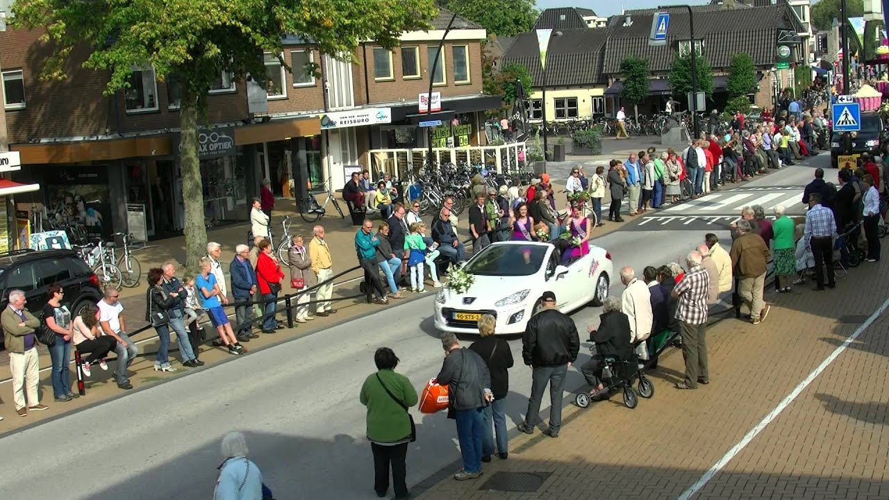 Bloemencorso Voorthuizen 2013
