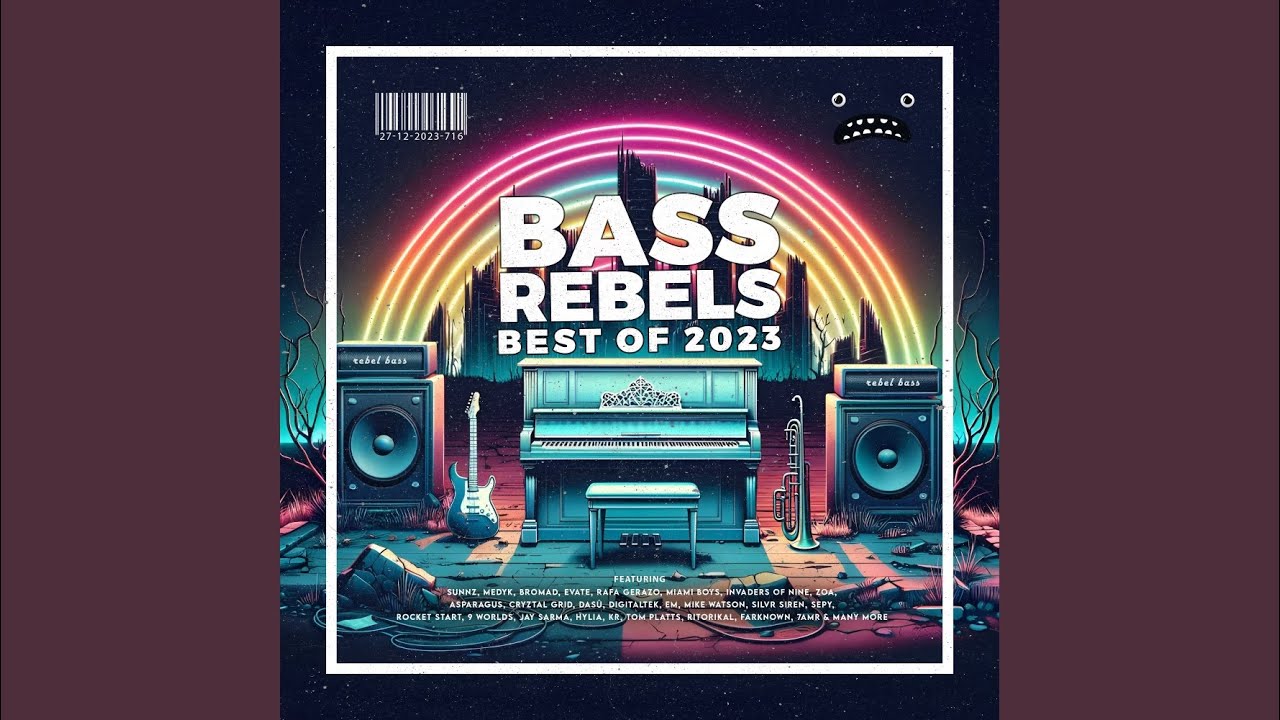 Fallen To Pieces (Invaders Of Nine Remix)