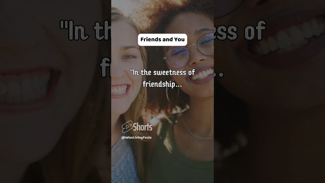 Embracing Friendship's Joyful Moments! 😄🤝 | Quotes on Laughter & Shared Pleasures 
