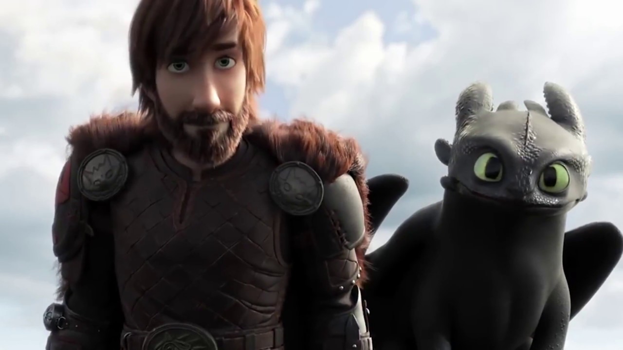 Fly On Your Own - How To Train Your Dragon