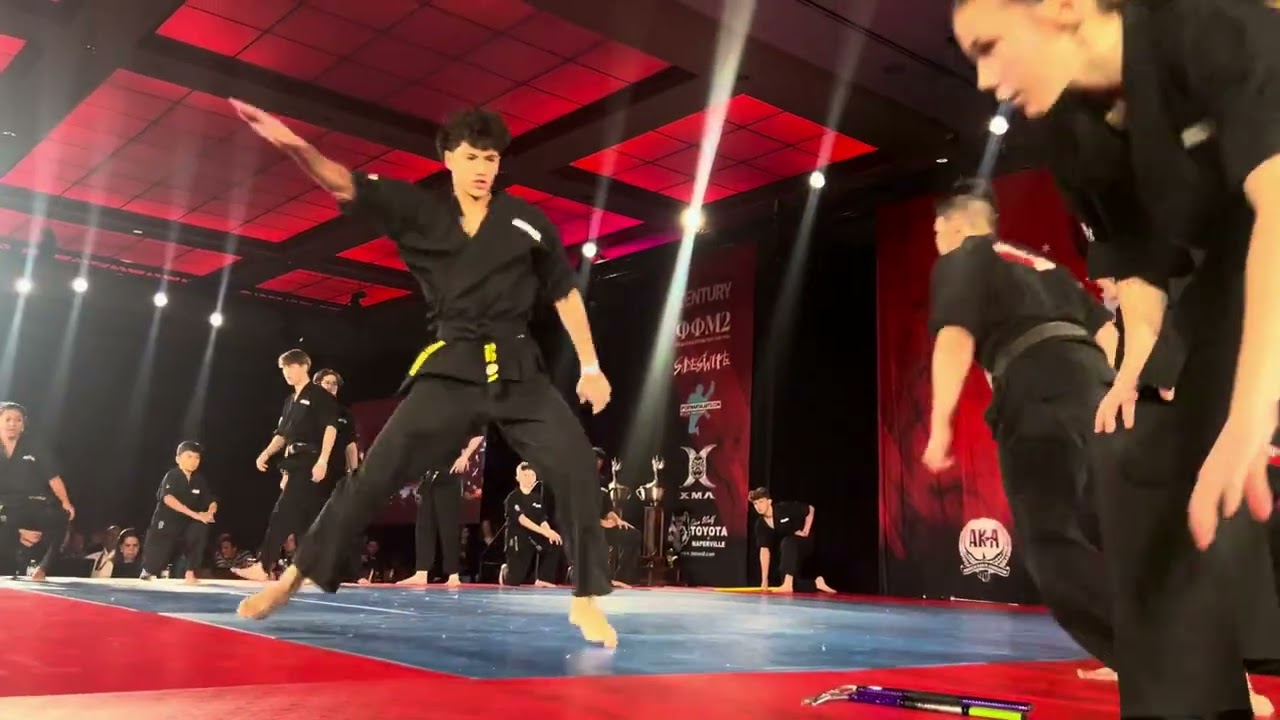 Team Competitive Edge Demonstration Team Grand Championship - AKA Warrior Cup 2026
