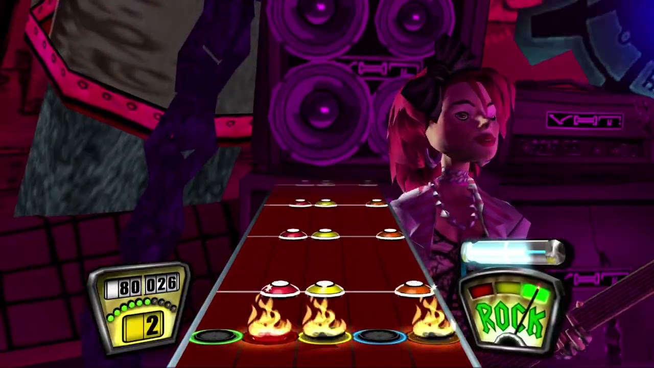 Halestorm – Love Bites (So Do I) | Guitar Hero Dawg Final Volume