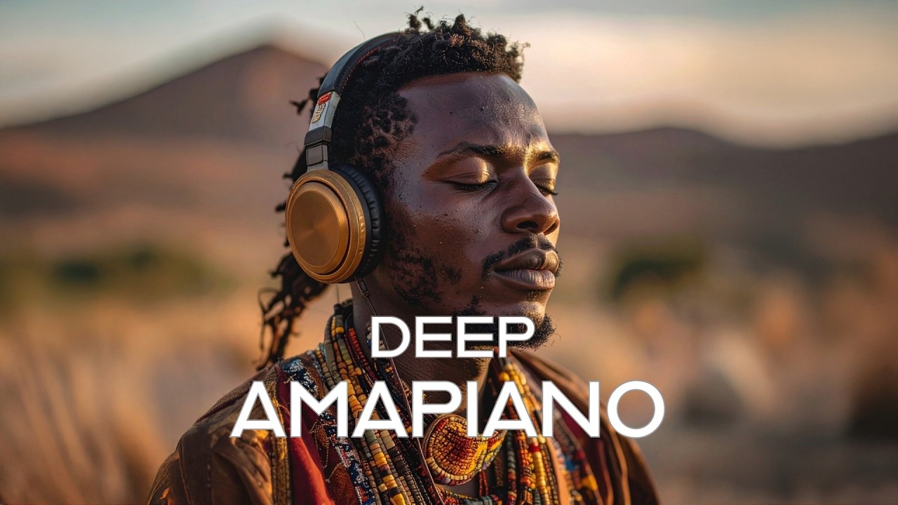 Deep Amapiano Mix 2026 &mdash; Emotional Lounge (Vol.47) | Midnight Focus Flow