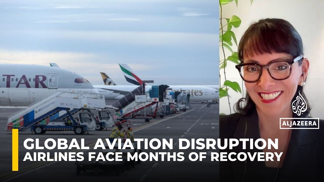 &lsquo;Aviation industry will take time to recover despite ceasefire,&rsquo; warns analyst