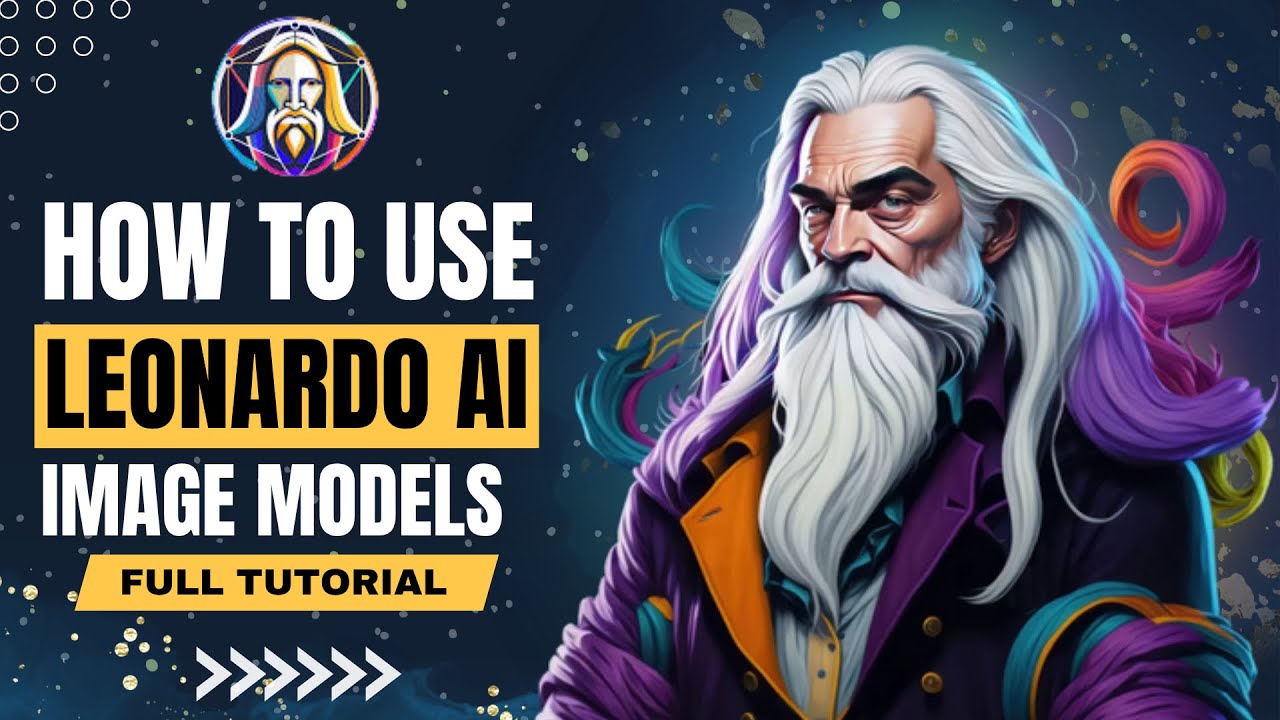 Leonardo AI Image Models Explained (Complete Tutorial For Beginners)