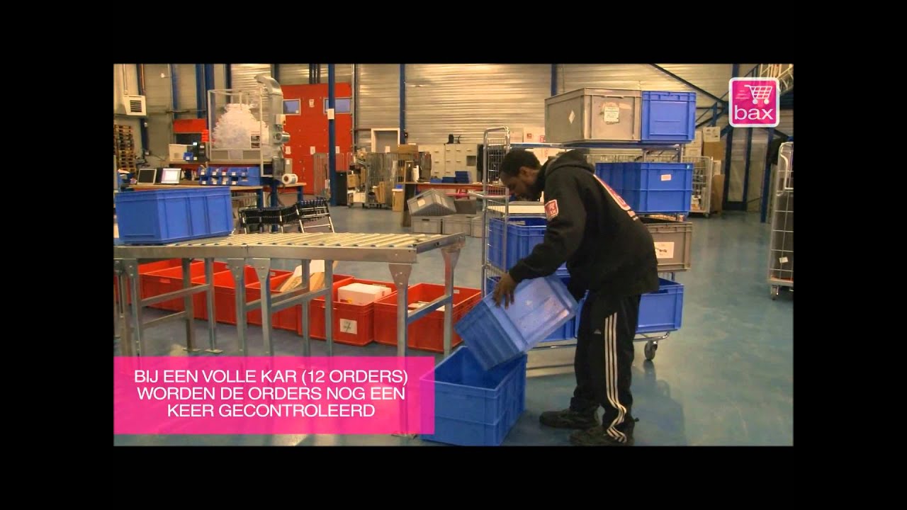 Interne logistiek