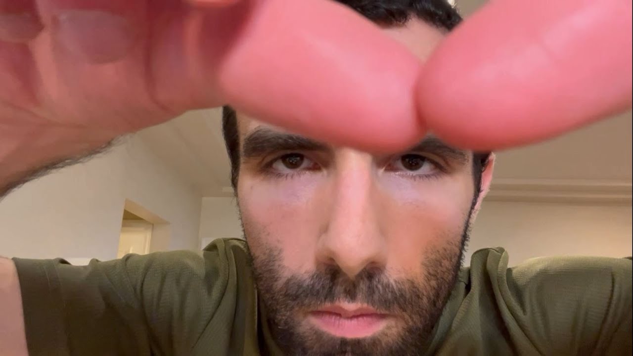 ASMR Friend Gives You a Massage