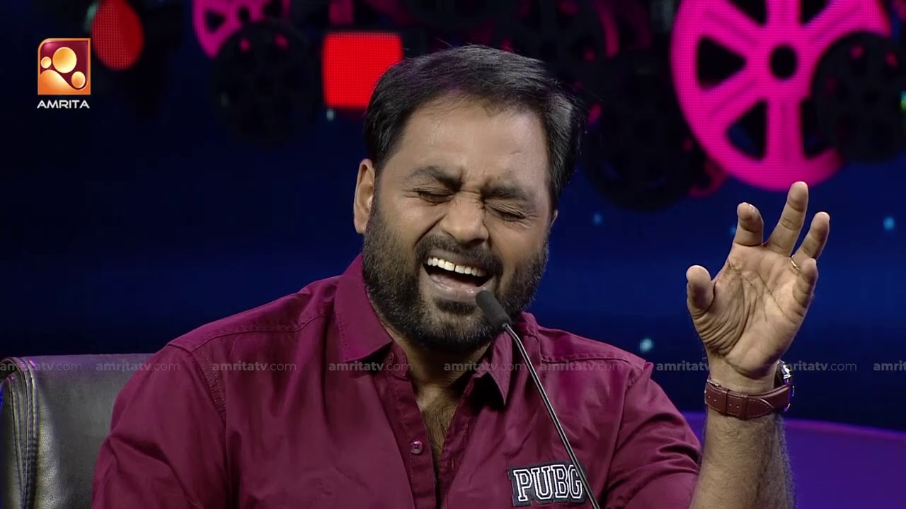 ഒറ്റ പാട്ട് കൊണ്ട് സുധീർ എം.ജിയെ വരെ ഞെട്ടിച്ചു കളഞ്ഞില്ലേ .| Parayam Nedam | AmritaTV
