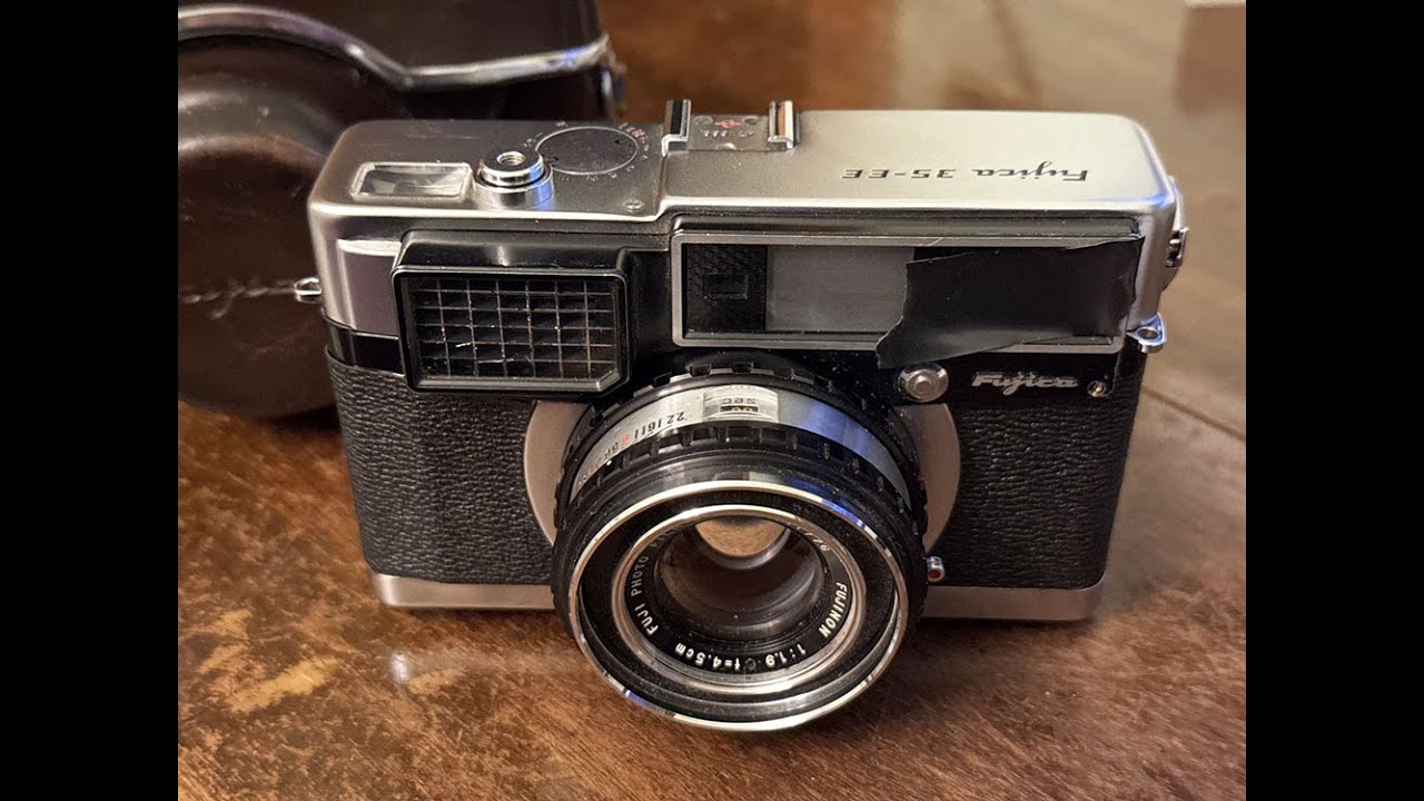 Fujica 35 EE
