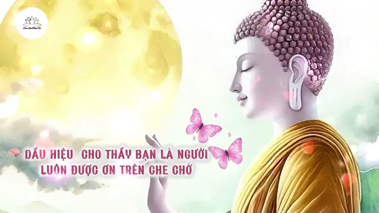 DẤU HIỆU BẠN LÀ NGƯỜI LUÔN ĐƯỢC ƠN TRÊN CHE CHỞ, GẶP DỮ HÓA LÀNH | Giọng đọc Thiện Chí