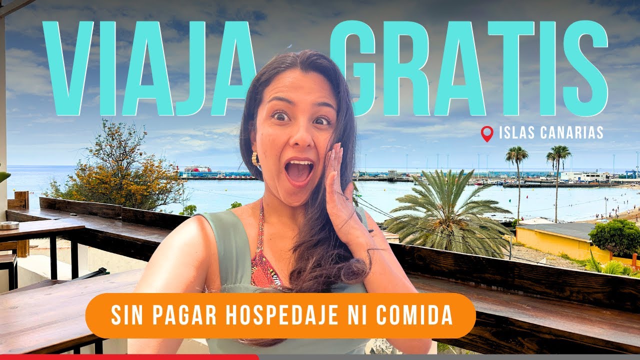 ¿Cómo viajar GRATIS por el mundo en 2025? 😱 Paso a paso para viajar con WORLDPACKERS como Voluntario