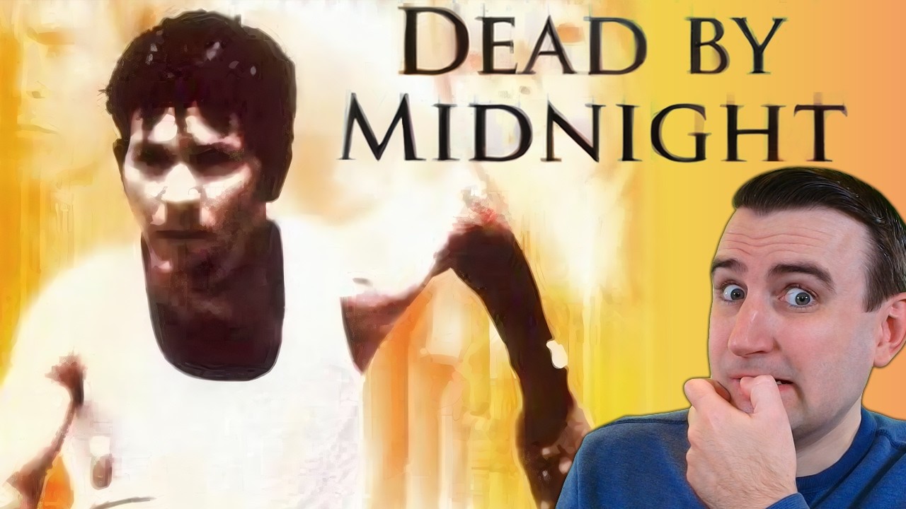 Dead by Midnight (1997) Timothy Hutton | Psychological Thriller | Full Movie Reaction & Review