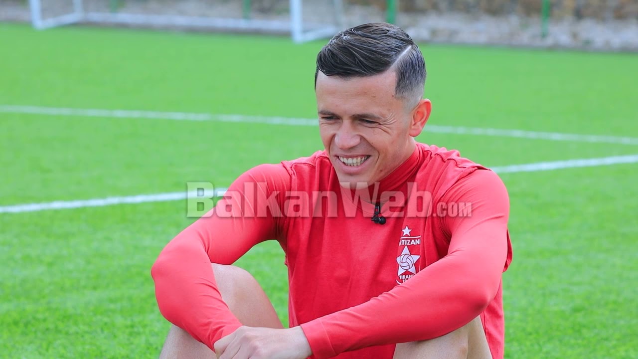Në pritje të ftesës nga Kombëtarja, Jasir Asani zbulon Partizanin, objektivat dhe të ardhmen