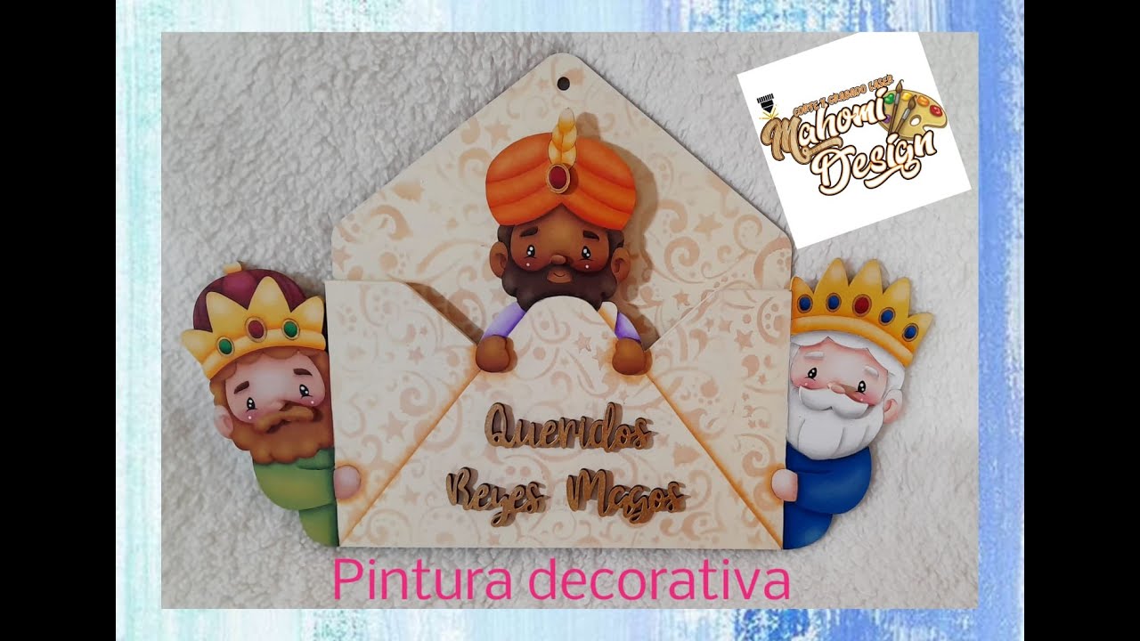 Clase Carta Reyes Magos