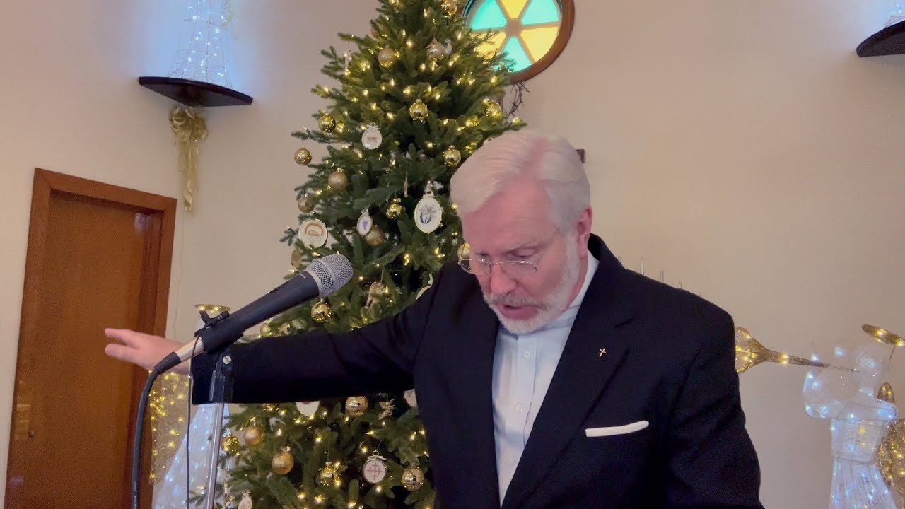 Norvelt Union Church Service For December 7, 2025