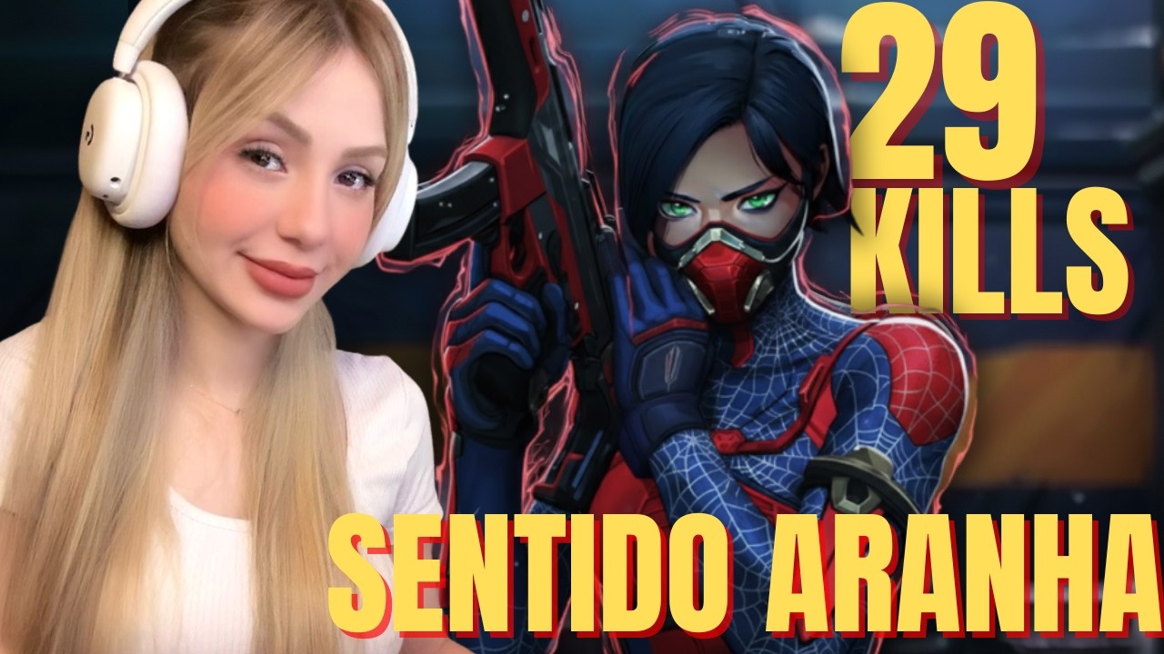 MEU SENTIDO ARANHA ATIVOU
