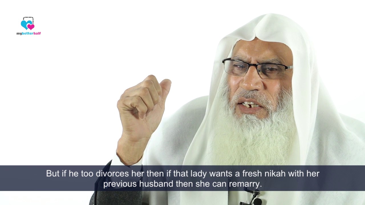 Q: Go! I give you 3 Divorces. Does his wife become forbidden for him, forever?