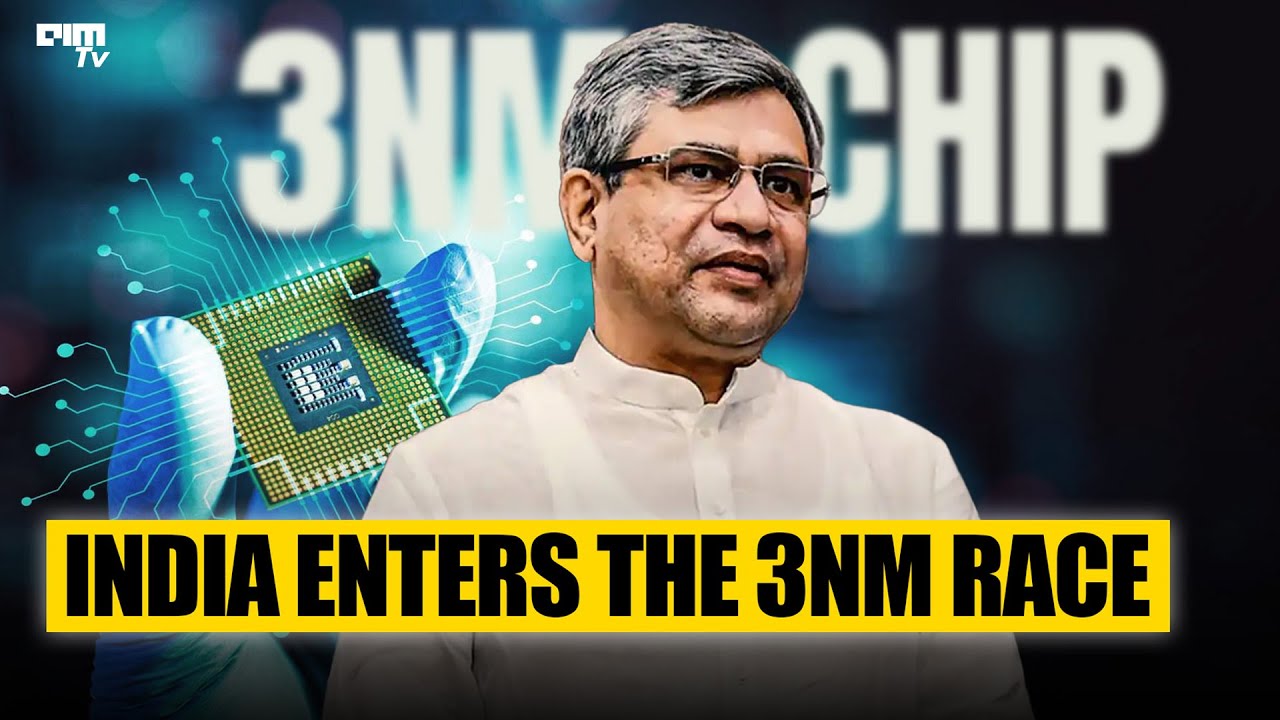 India&rsquo;s First 3nm Chip Centres Are Live &mdash; Here&rsquo;s What It Means | FrontPage