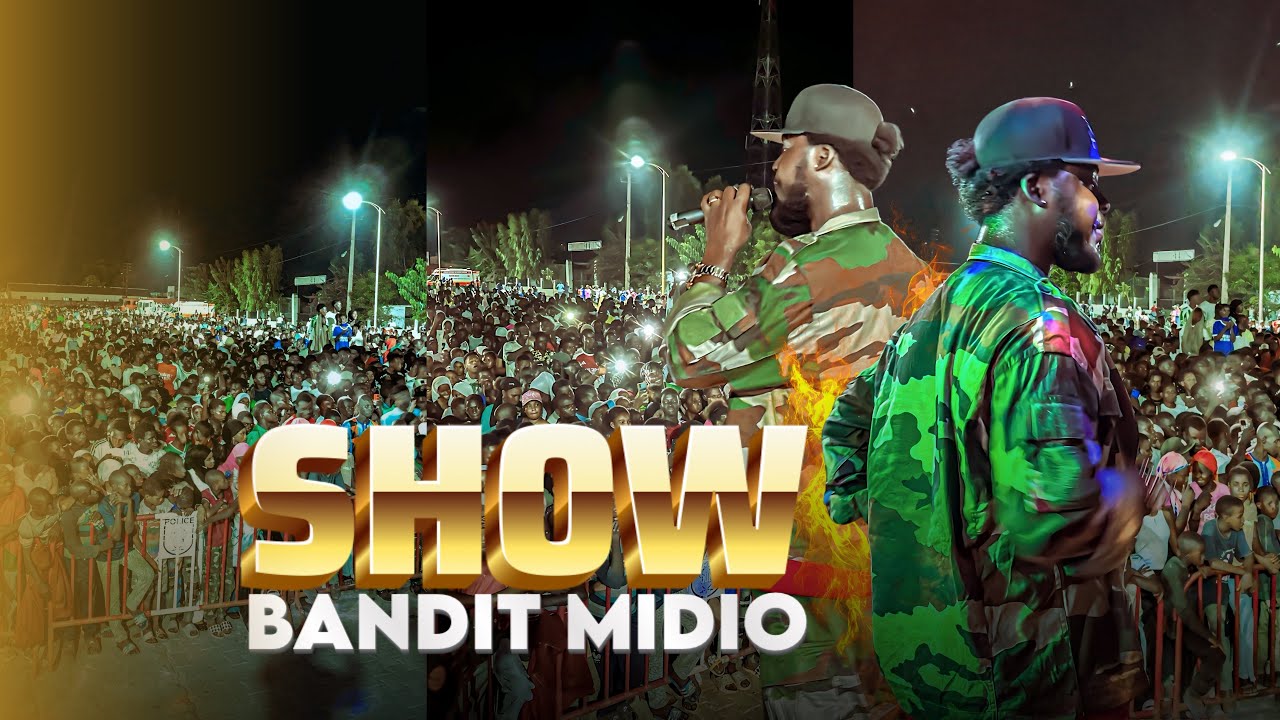 CONCERT BANDIT MIDIO A KOLDA 