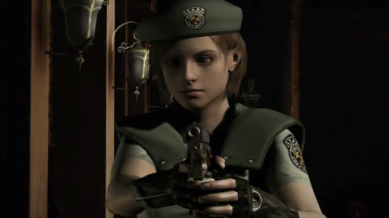 Resident Evil The Umbrella Chronicles | Инцидент в особняке