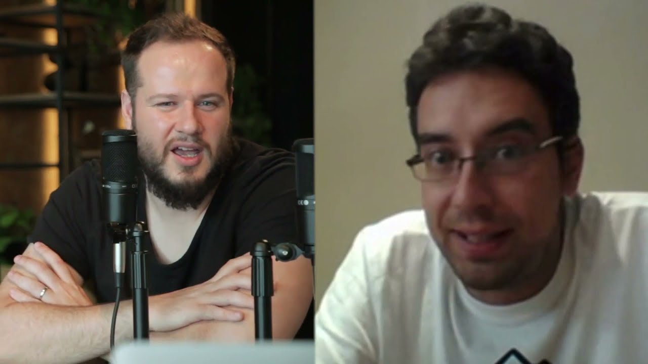 Carlos Madrid da una lección de Materialismo Filosófico a Diego Ruzzarin