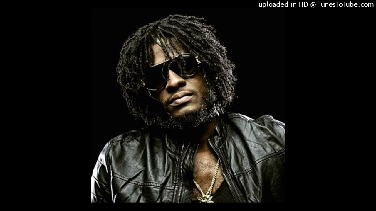 Aidonia-Badman A Step(Remix) (Locked Up Riddim)