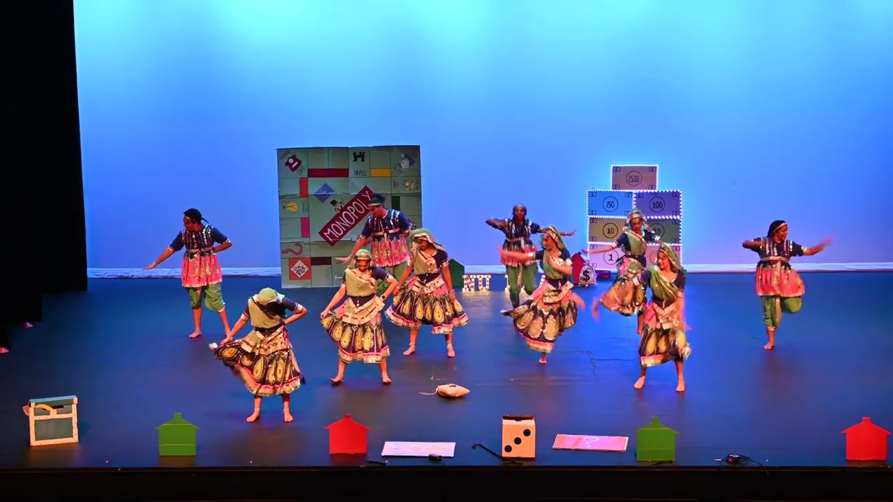 Northwestern SASA Show 2025   4K