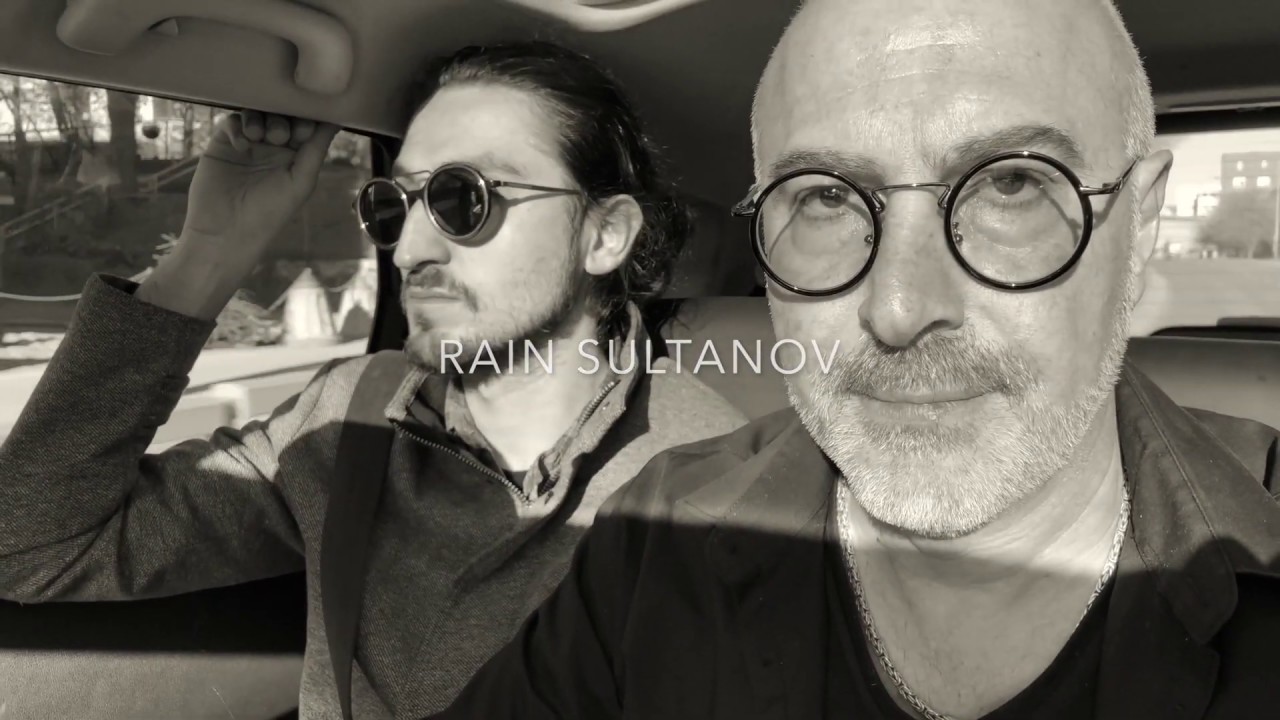 RAIN SULTANOV - I know that you'll never come back - 