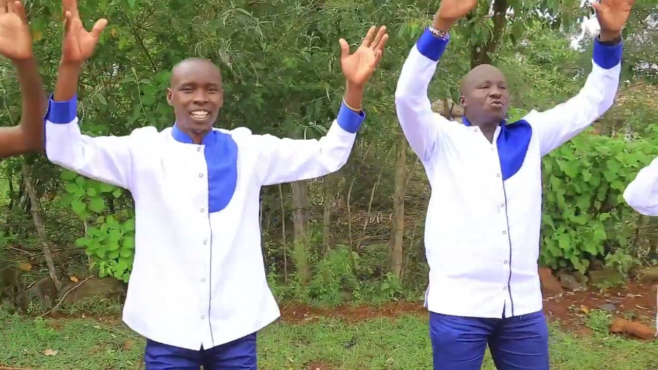 NJONI TUINGIE(Official video)BY ST. MONICAH EMKWEN CHOIR MAJENGO PARISH