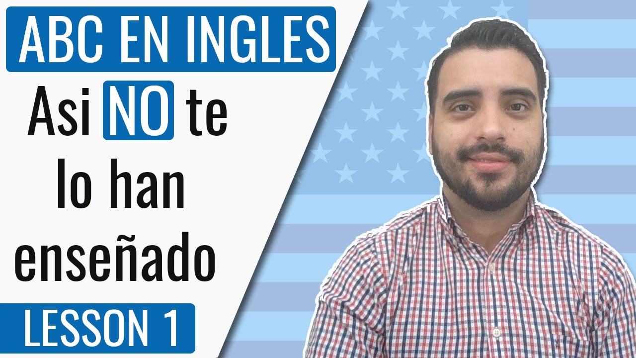 ✅ El ABECEDARIO EN INGLES como NADIE te lo ha EXPLICADO 😱 - TIPS para Aprender FACIL 😎 🤩 🥳