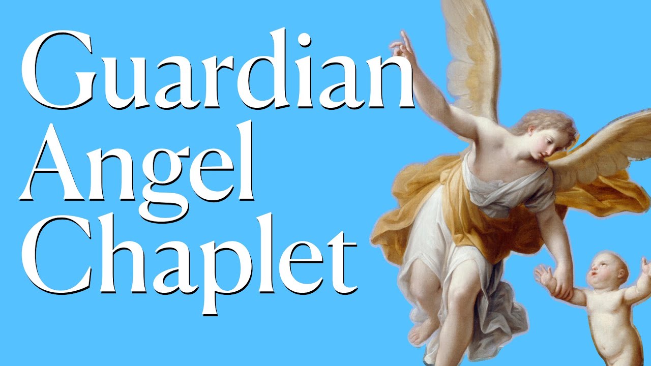 Guardian Angel Chaplet