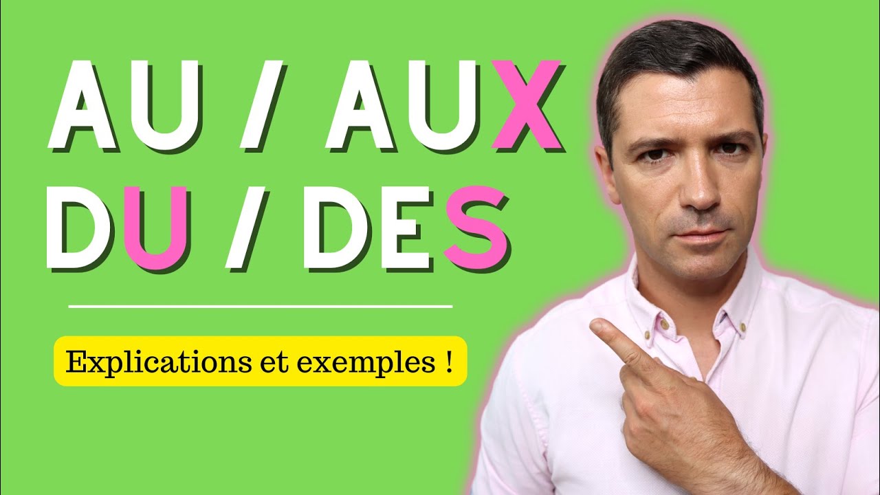 LES ARTICLES CONTRACTÉS - Comment ça fonctionne ?