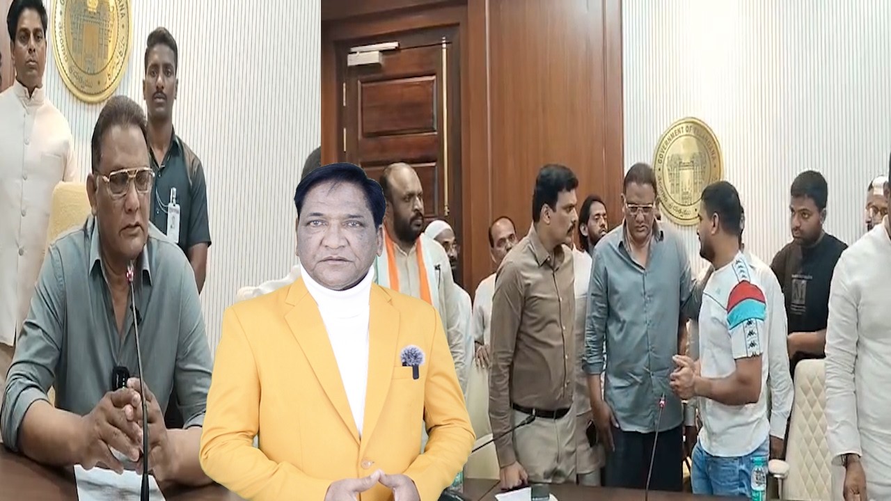 Saudi Me Pesh Aaye Hadse Par EX - GRATIA Dene Ki baat Ki Minority Minister Ne | 7h Tv News |