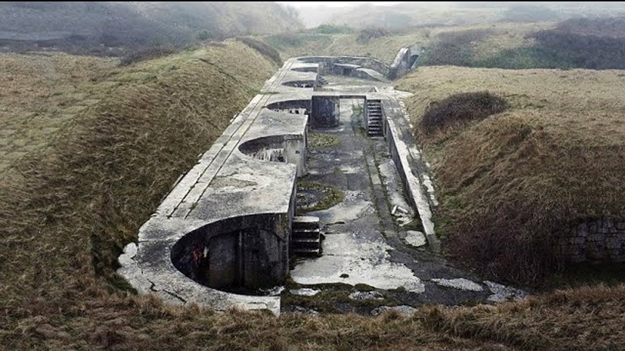 10 Strangest Abandoned Places That Really Exist
