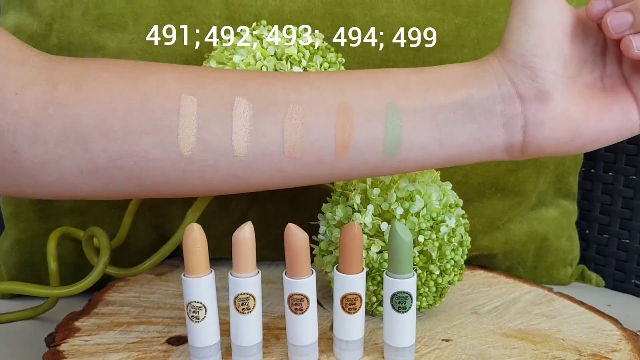 Correcteur de teint bio : Zao Make Up