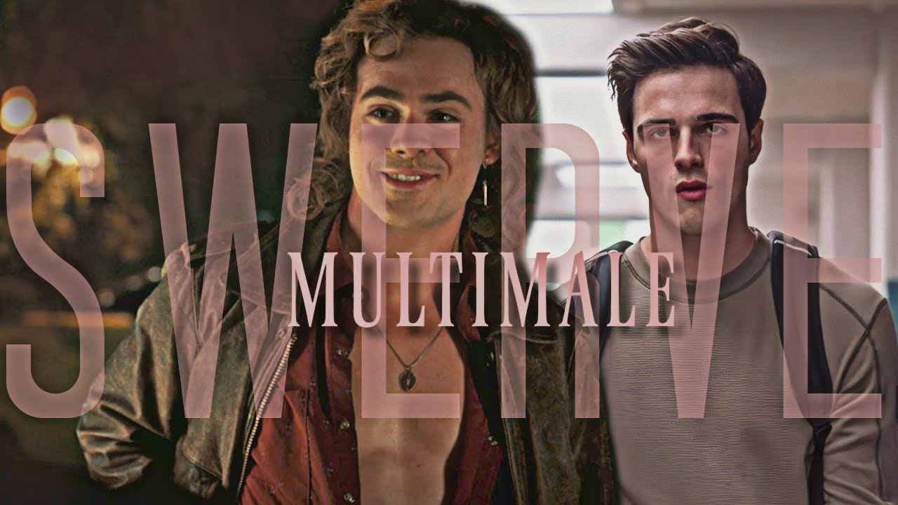 [multimale]ღ - 𝕊𝕨𝕖𝕣𝕧𝕖