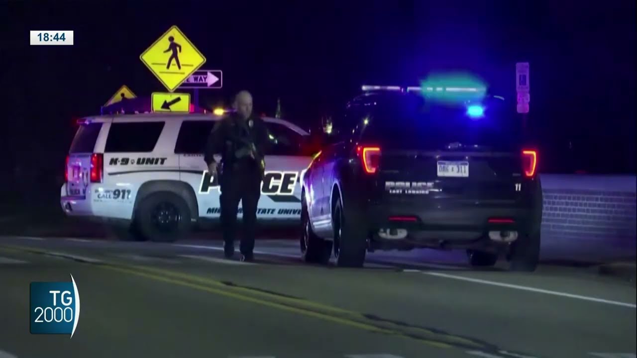 Usa, sparatoria in un campus del Michigan. L'ennesima strage