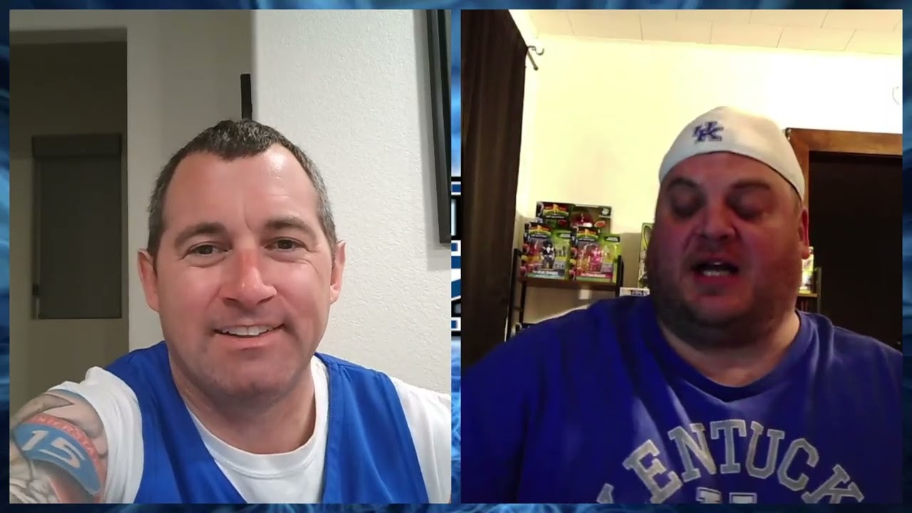 Frustration with Kentucky Basketball #kentuckybasketball #collegebasketball #ncaabasketball #podcast