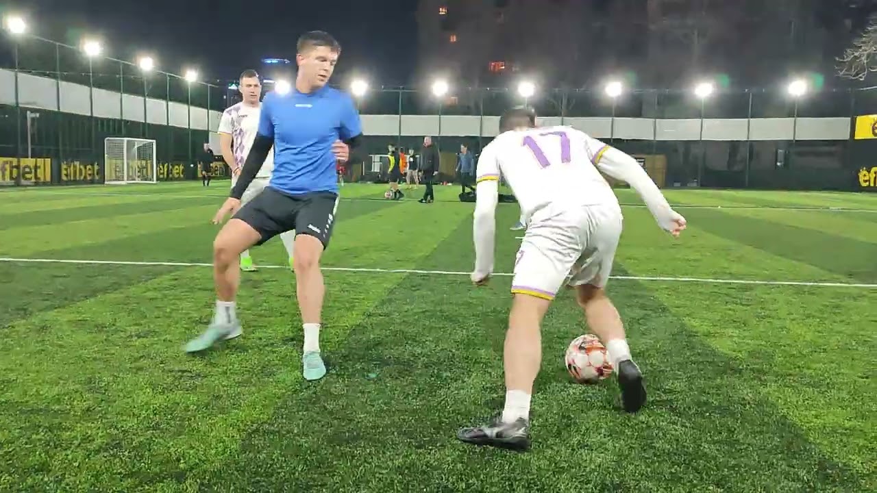 SPL1, 1 кръг: Златните момчета vs Titanite Old Stars 3:7 - 08/03/2026